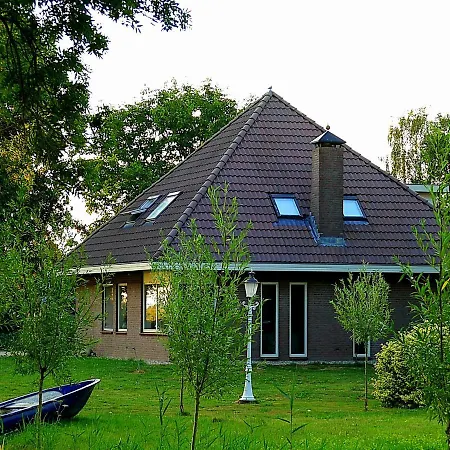 Prázdninový dům Boerderij Zonneveld Rossum (Gelderland)