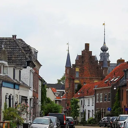 Boerderij Zonneveld Prázdninový dům