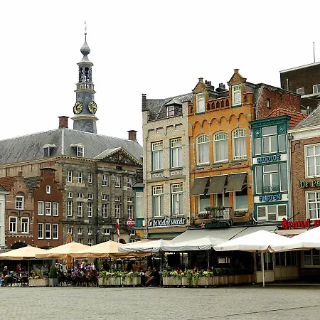 Boerderij Zonneveld Casa de Férias *