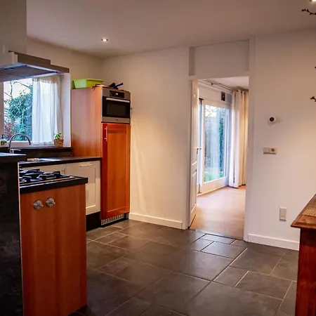 Boerderij Zonneveld Vakantiehuis *