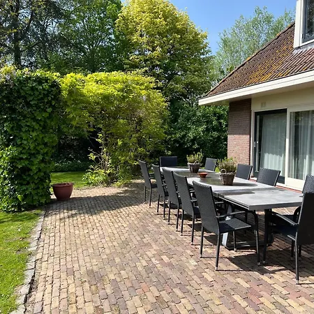Boerderij Zonneveld Prázdninový dům Rossum (Gelderland)