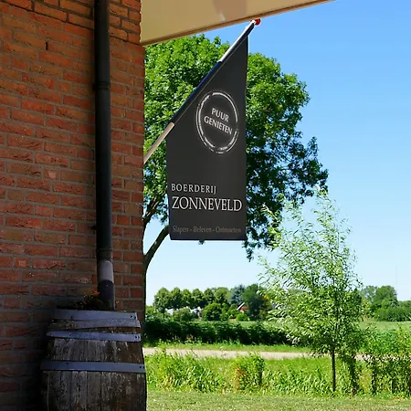 Vakantiehuis Boerderij Zonneveld *