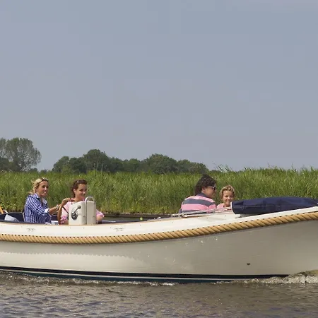 Vakantiehuis Boerderij Zonneveld *