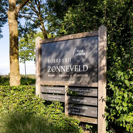 Prázdninový dům Boerderij Zonneveld