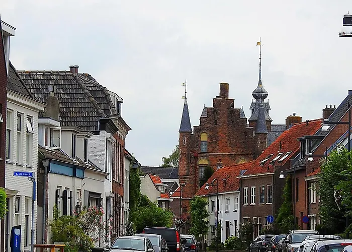 Boerderij Zonneveld 펜션