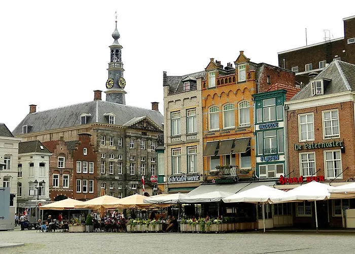 Boerderij Zonneveld Prázdninový dům *