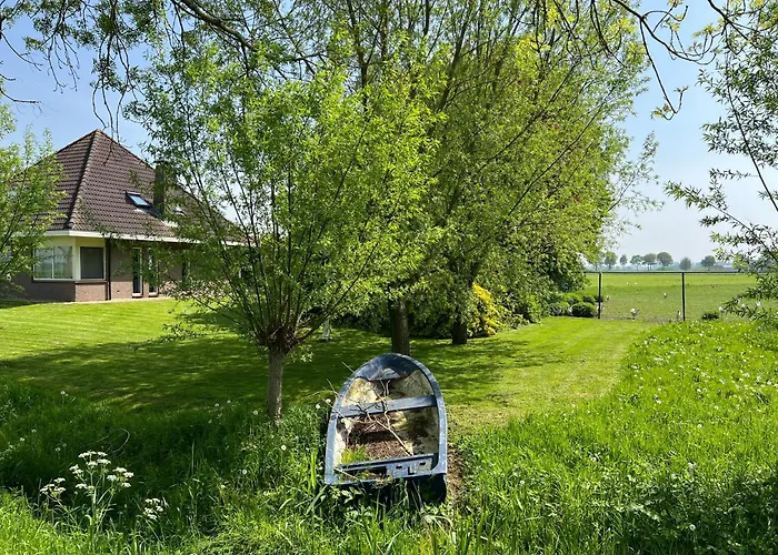 펜션 Boerderij Zonneveld Rossum (Gelderland)