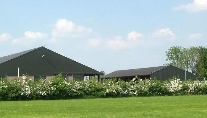 Boerderij Zonneveld 펜션 *