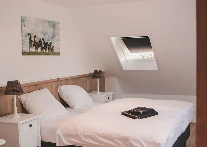 Boerderij Zonneveld Rossum (Gelderland)