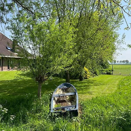 Tatil Evi Boerderij Zonneveld Rossum (Gelderland)