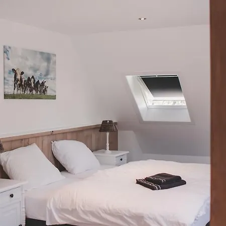 Boerderij Zonneveld Vakantiehuis *
