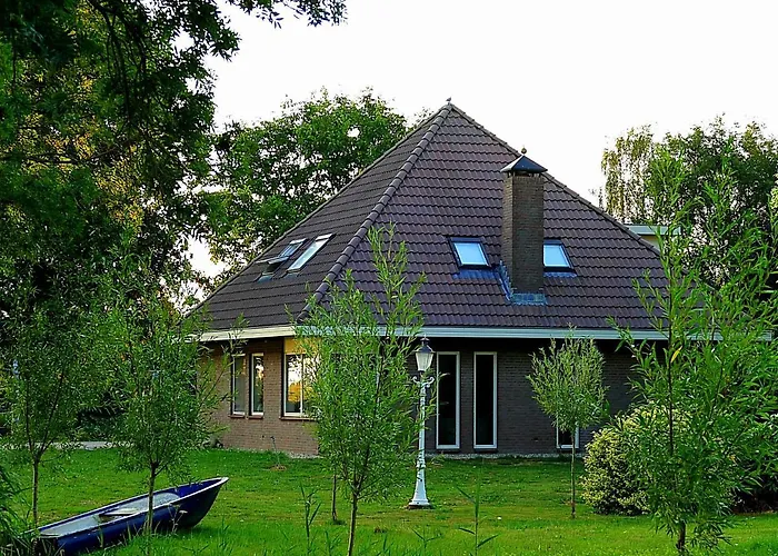 Tatil Evi Boerderij Zonneveld Rossum (Gelderland)