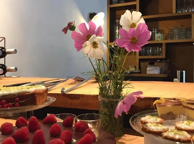 Boerderij Zonneveld Tatil Evi Rossum (Gelderland)