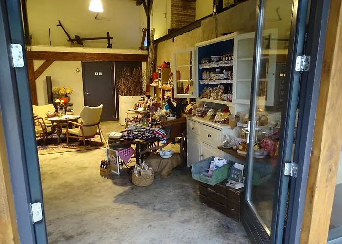 Tatil Evi Boerderij Zonneveld *