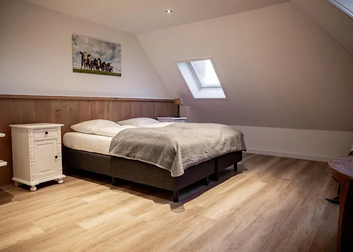 Boerderij Zonneveld Rossum (Gelderland)