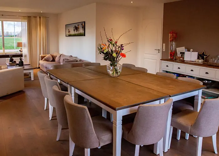 Boerderij Zonneveld Tatil Evi