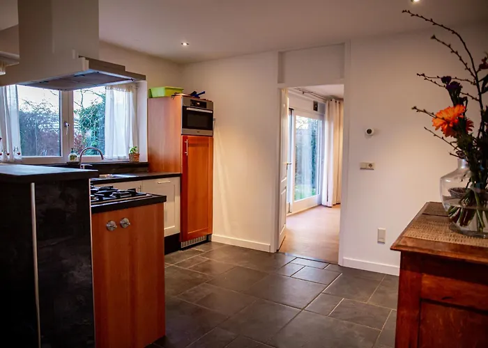 Boerderij Zonneveld Tatil Evi *