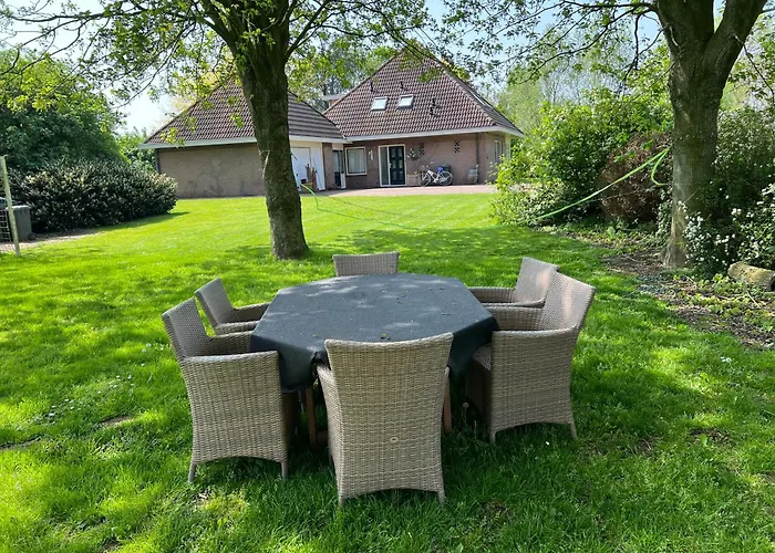 Boerderij Zonneveld * Rossum (Gelderland)