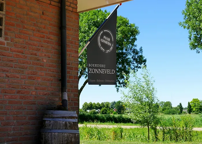 Tatil Evi Boerderij Zonneveld *