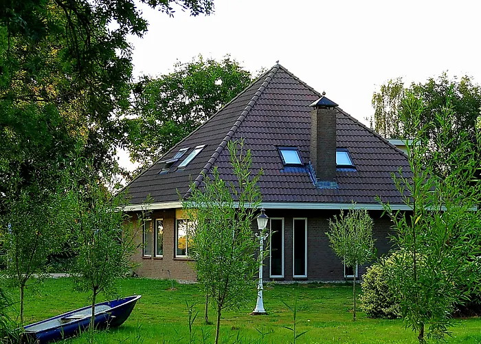 Boerderij Zonneveld * Rossum (Gelderland)