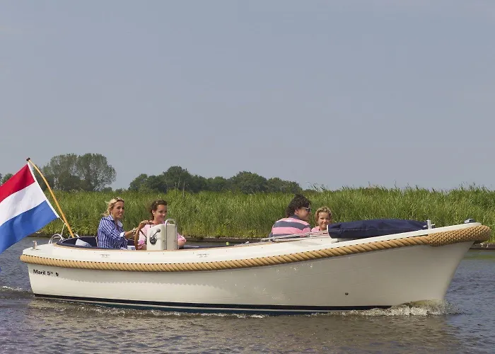 Tatil Evi Boerderij Zonneveld *