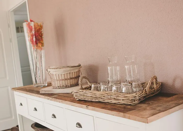 Boerderij Zonneveld Tatil Evi Rossum (Gelderland)