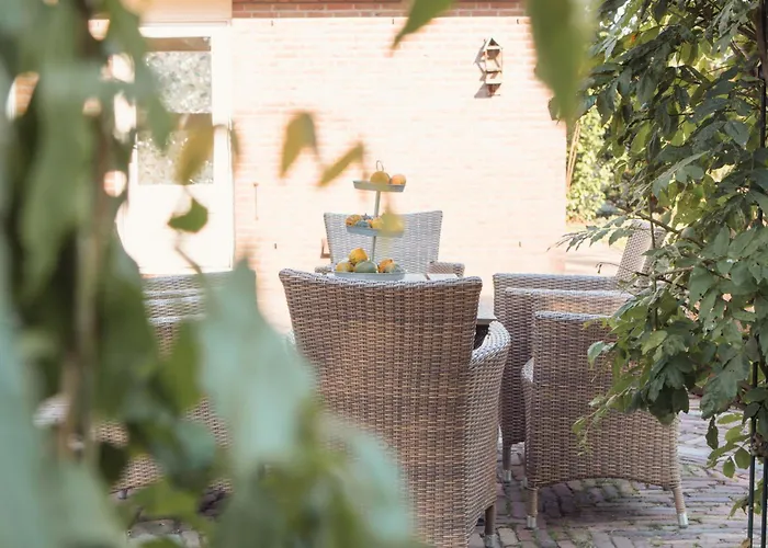 Boerderij Zonneveld * Rossum (Gelderland)