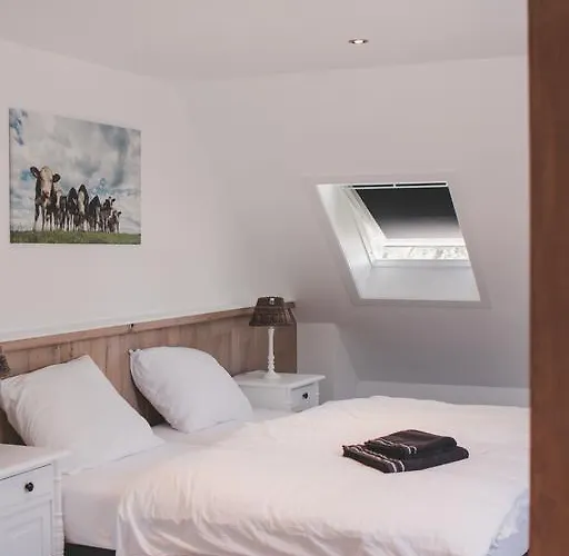 Boerderij Zonneveld Tatil Evi *